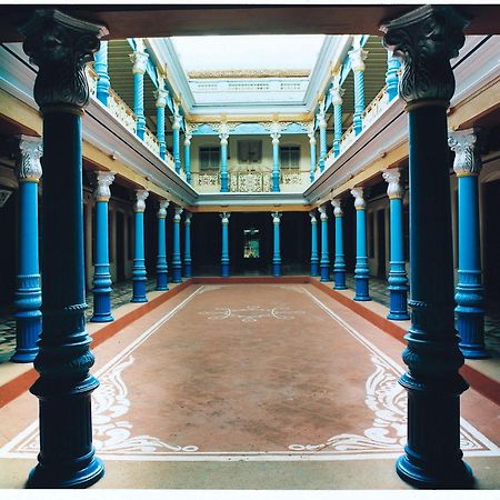 Chettinadu Mansion - An Authentic Heritage Palace Kanadukattan Экстерьер фото