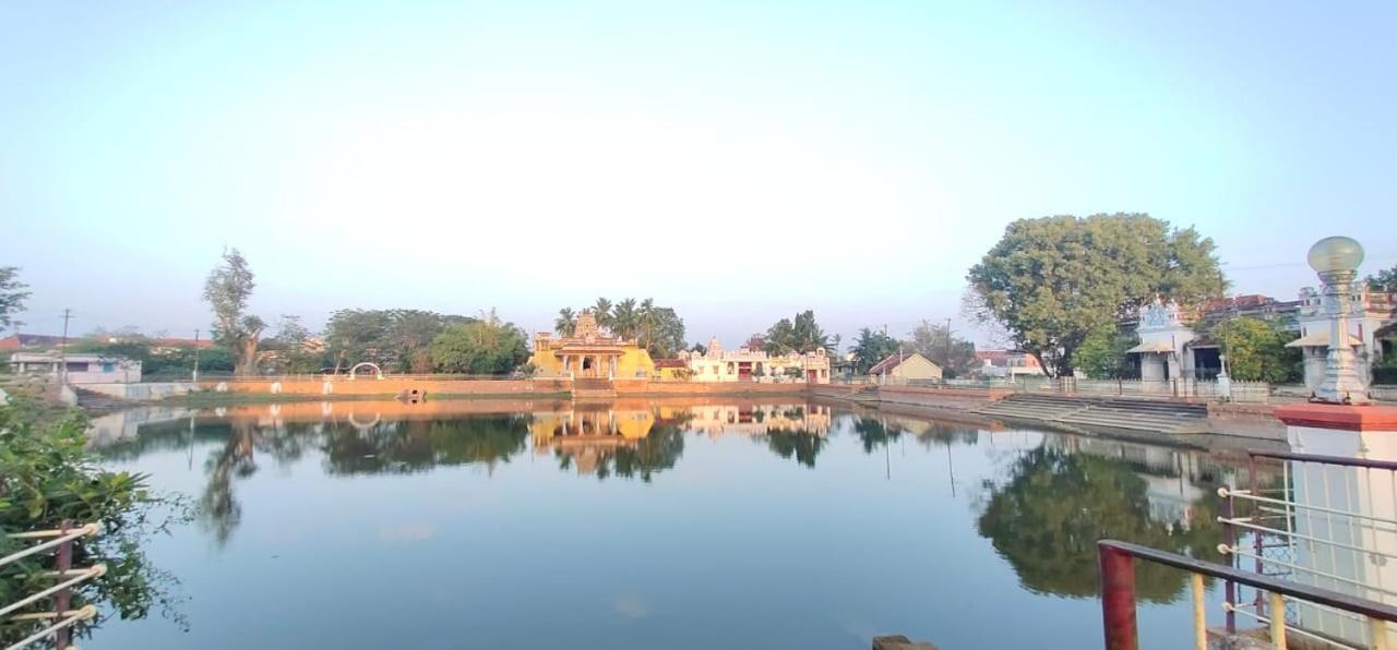 Chettinadu Mansion - An Authentic Heritage Palace Kanadukattan Экстерьер фото
