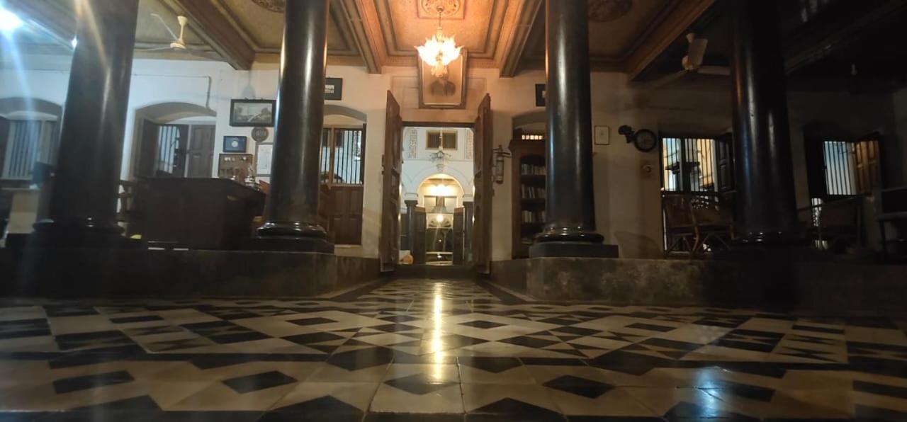 Chettinadu Mansion - An Authentic Heritage Palace Kanadukattan Экстерьер фото