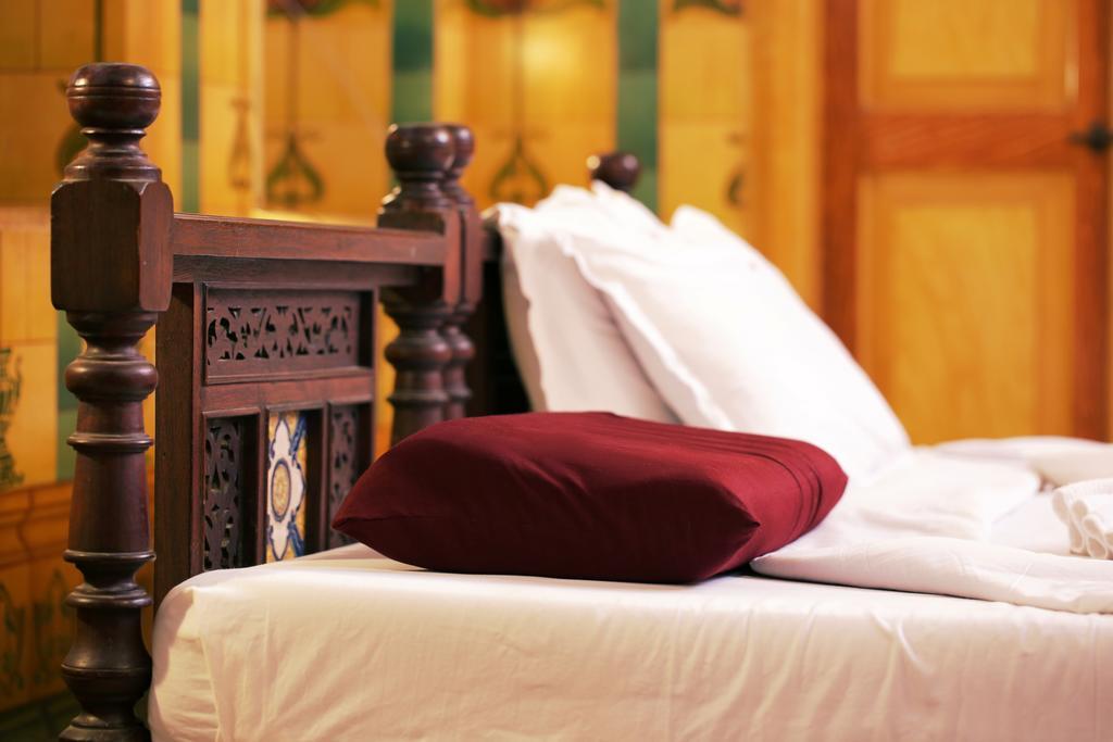 Chettinadu Mansion - An Authentic Heritage Palace Kanadukattan Экстерьер фото