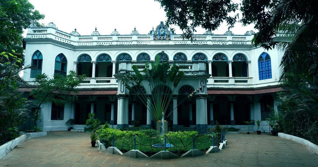 Chettinadu Mansion - An Authentic Heritage Palace Kanadukattan Экстерьер фото