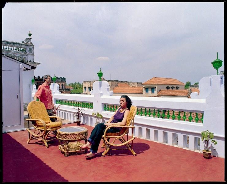 Chettinadu Mansion - An Authentic Heritage Palace Kanadukattan Экстерьер фото